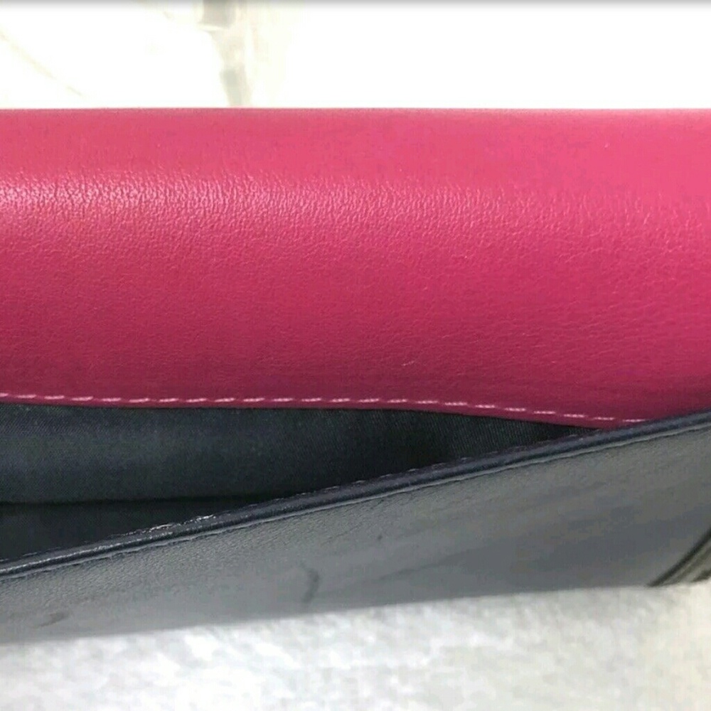 Authentic Coach Wallet - Picture 3 of 6